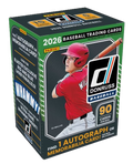2026 Panini Donruss Baseball Hobby Blaster Box **PRESALE** by Weram
