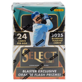 2025 Panini Select Baseball Blaster Box by Weram
