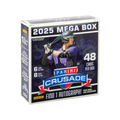 2025 Panini Crusade Baseball Mega Box by Weram